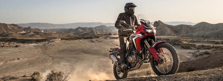 Motorrad des Jahres 2018: Honda CRF1000L Africa Twin