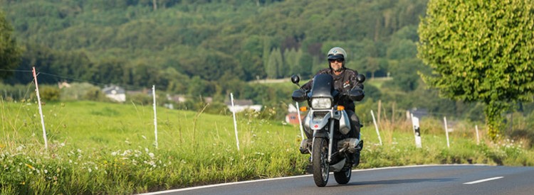 Easy Rider-Feeling im Westerwald