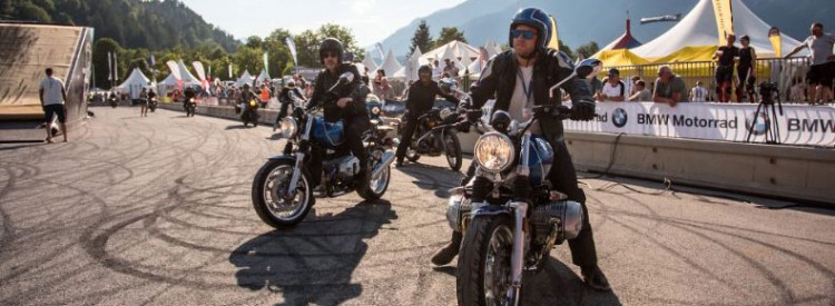 BMW Motorrad Days 2020 abgesagt